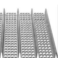 Galvanized Construction High Ribbed Formwork Mesh