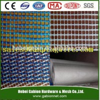 Glass fiber mesh for plastering / carbon fiber mesh / pvc fiber mesh sale hot